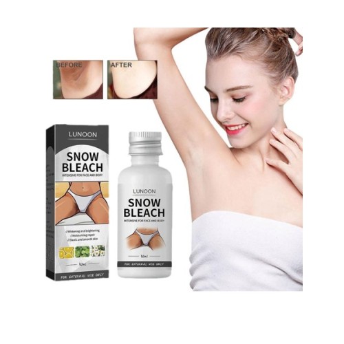 Snow Bleach Whitening Cream